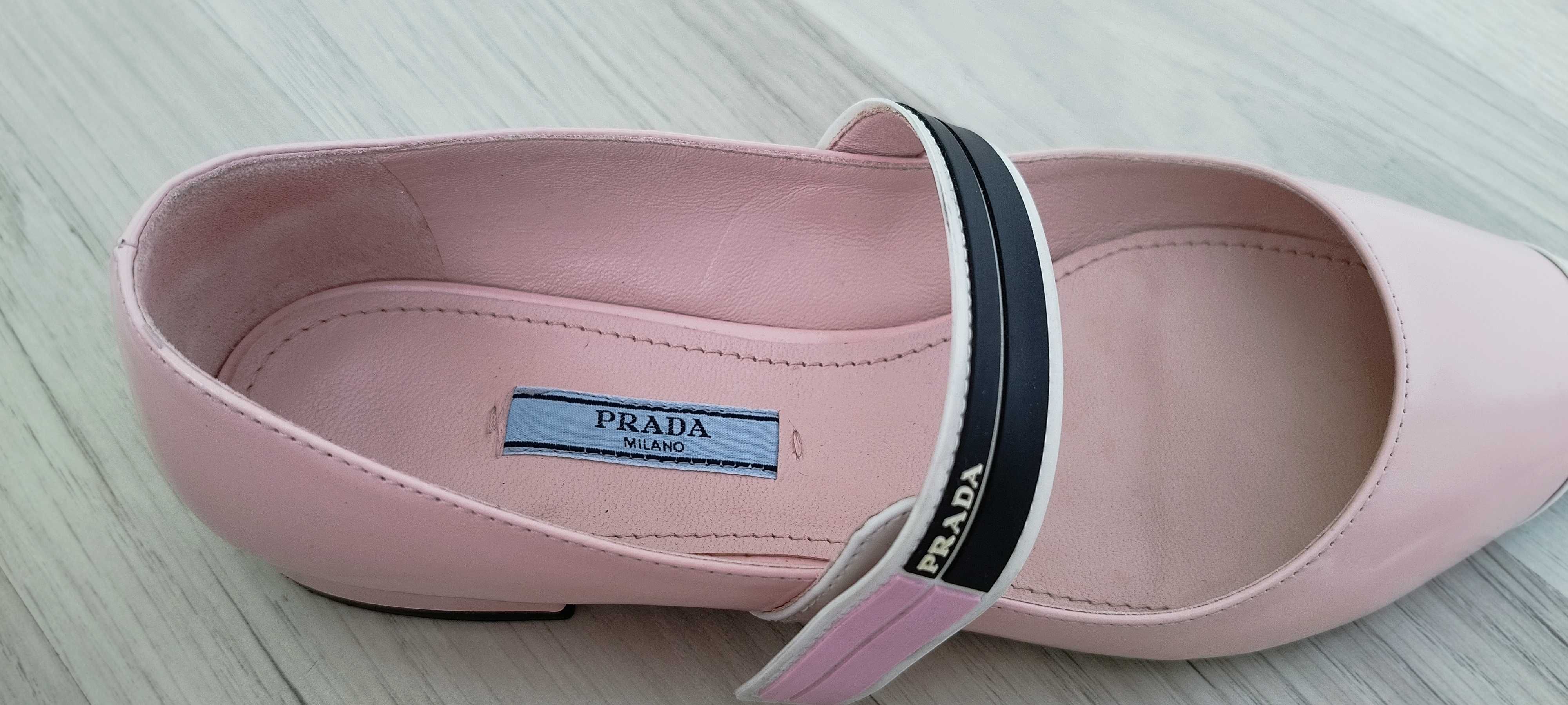 Balerini Prada original