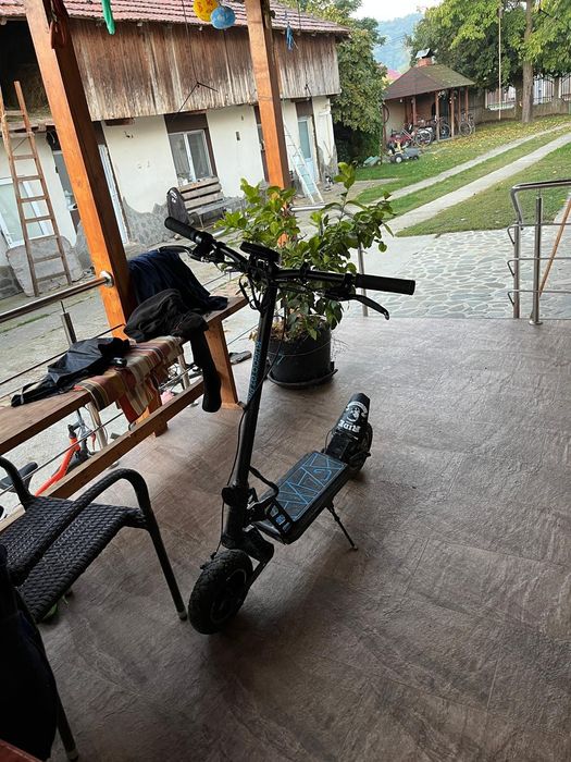 Trotineta Electrica Kugo G2 Pro
