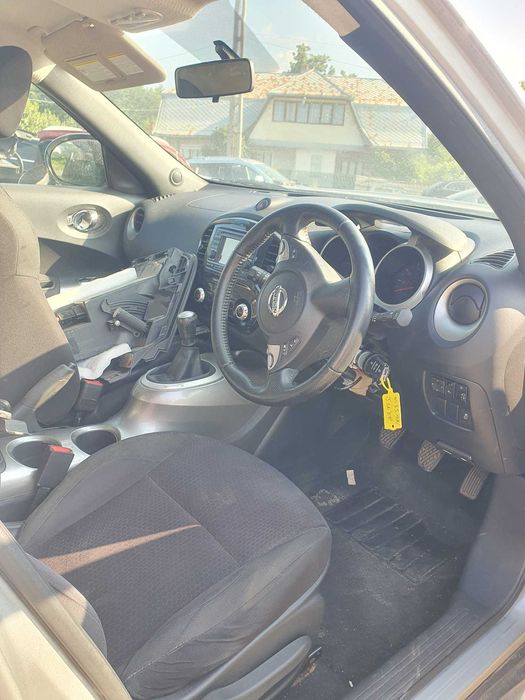 Dezmembrez Nissan Juke Acenta Premium 1.5DCI 2013