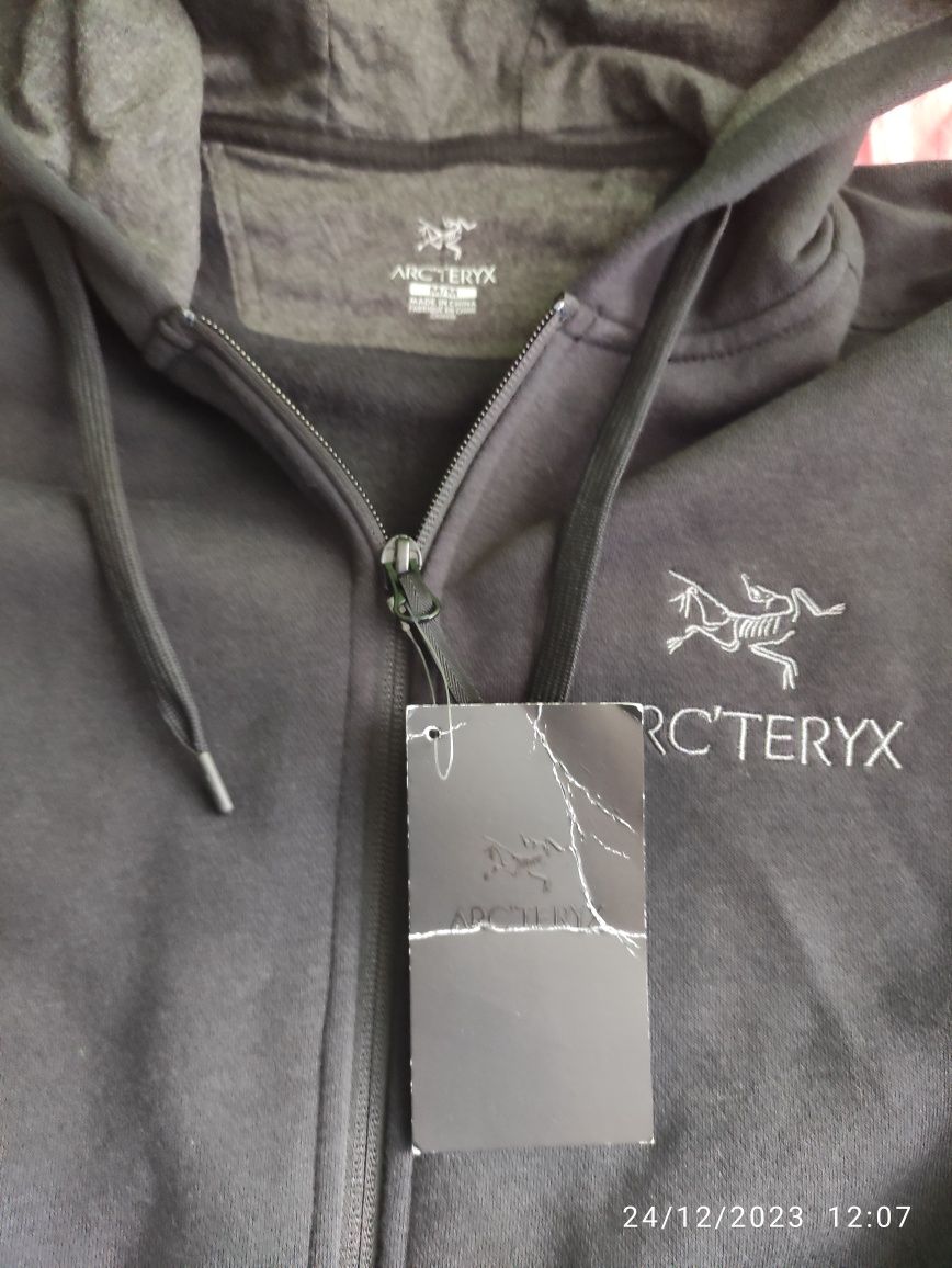 Блуза/суйчър Arc'teryx, Arcteryx, размер M, Nike Air