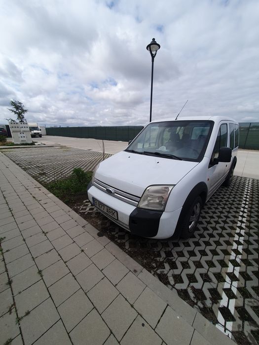 Ford Tourneo Connect AC functional