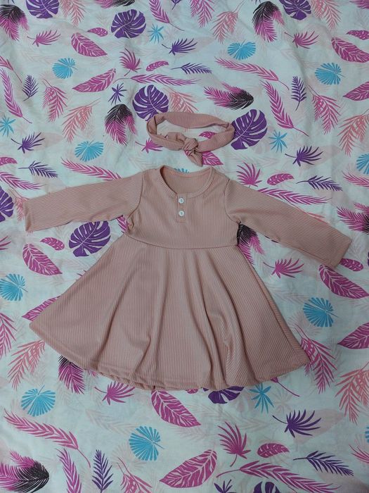 Платье новое 110р маломерит