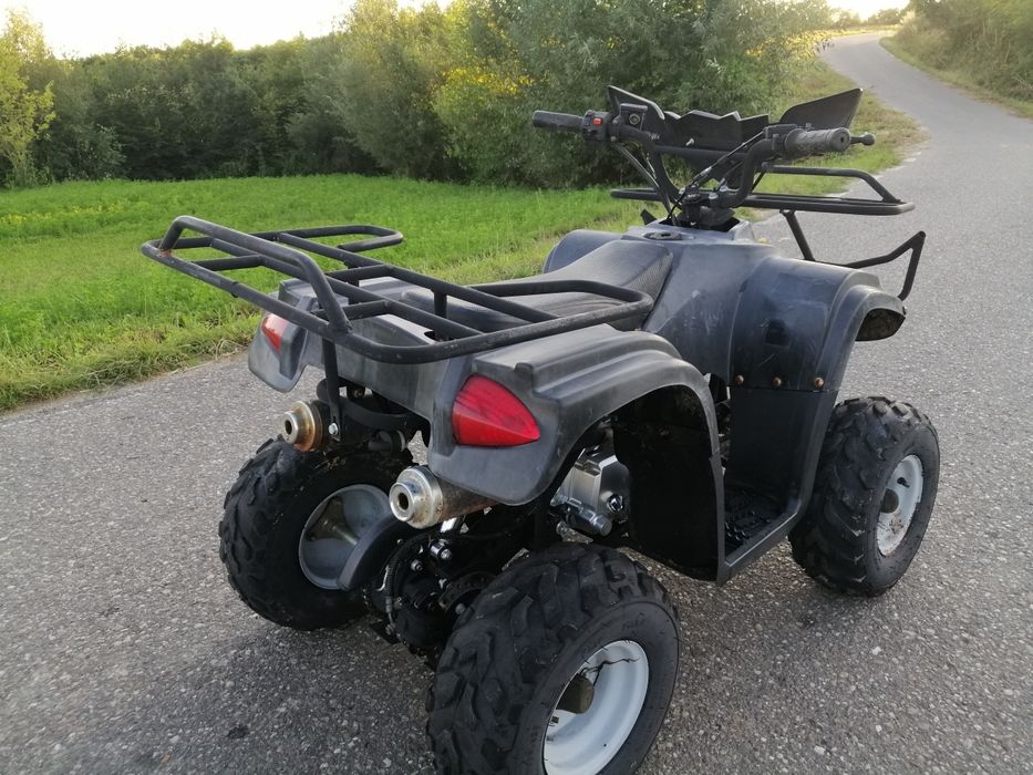 Atv BMW 125cc automat