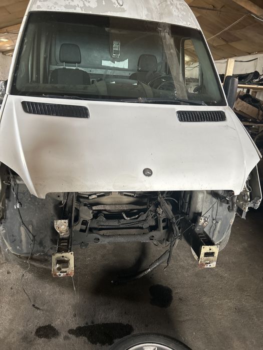 Capota Mercedes Sprinter 2006-2013