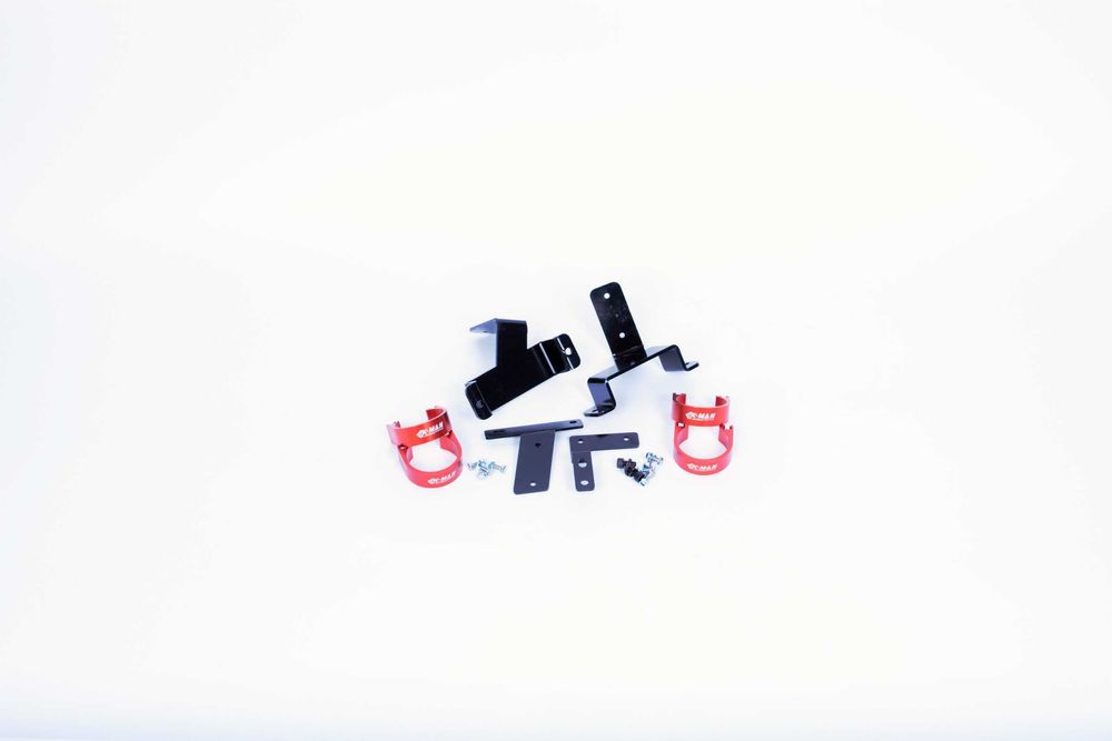 Окачване K-MAN TOYOTA LAND CRUISER 80 2/0inch lift set