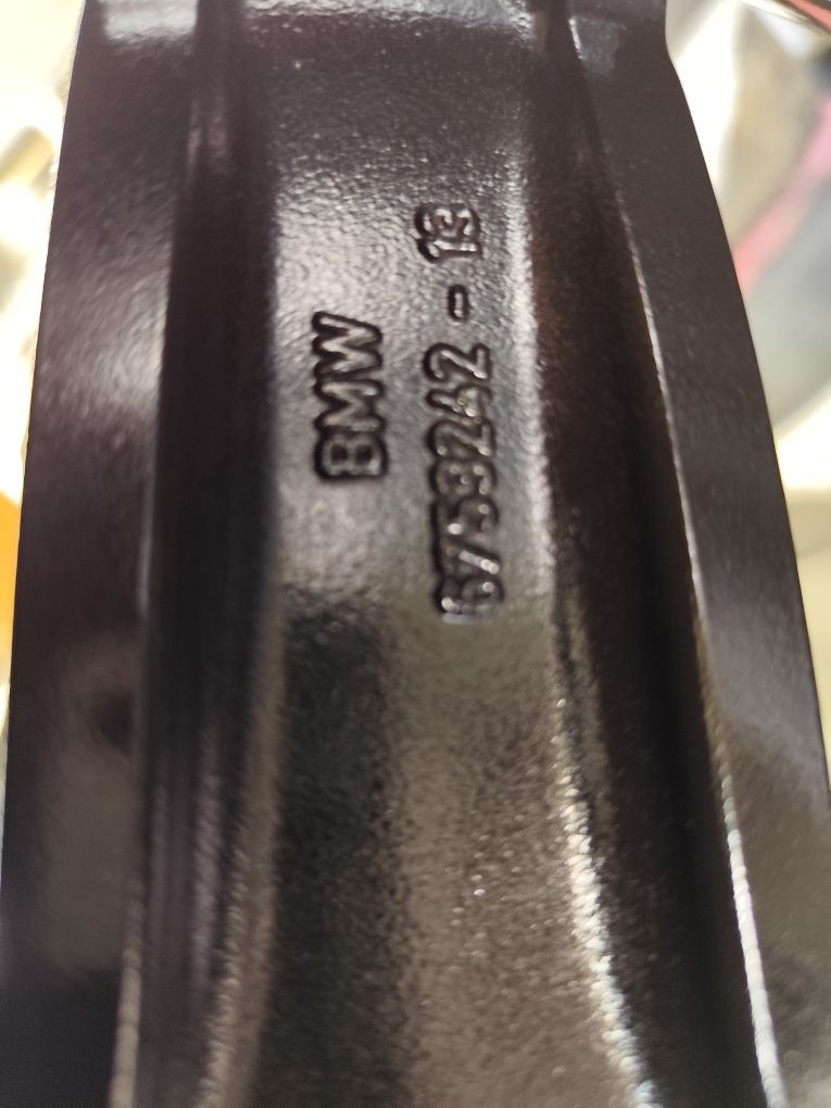 Джанти за BMW E65 E60 19" Style 95 спорт пакет
