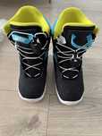 boots snowboard decathlon wedze indy 100 copii