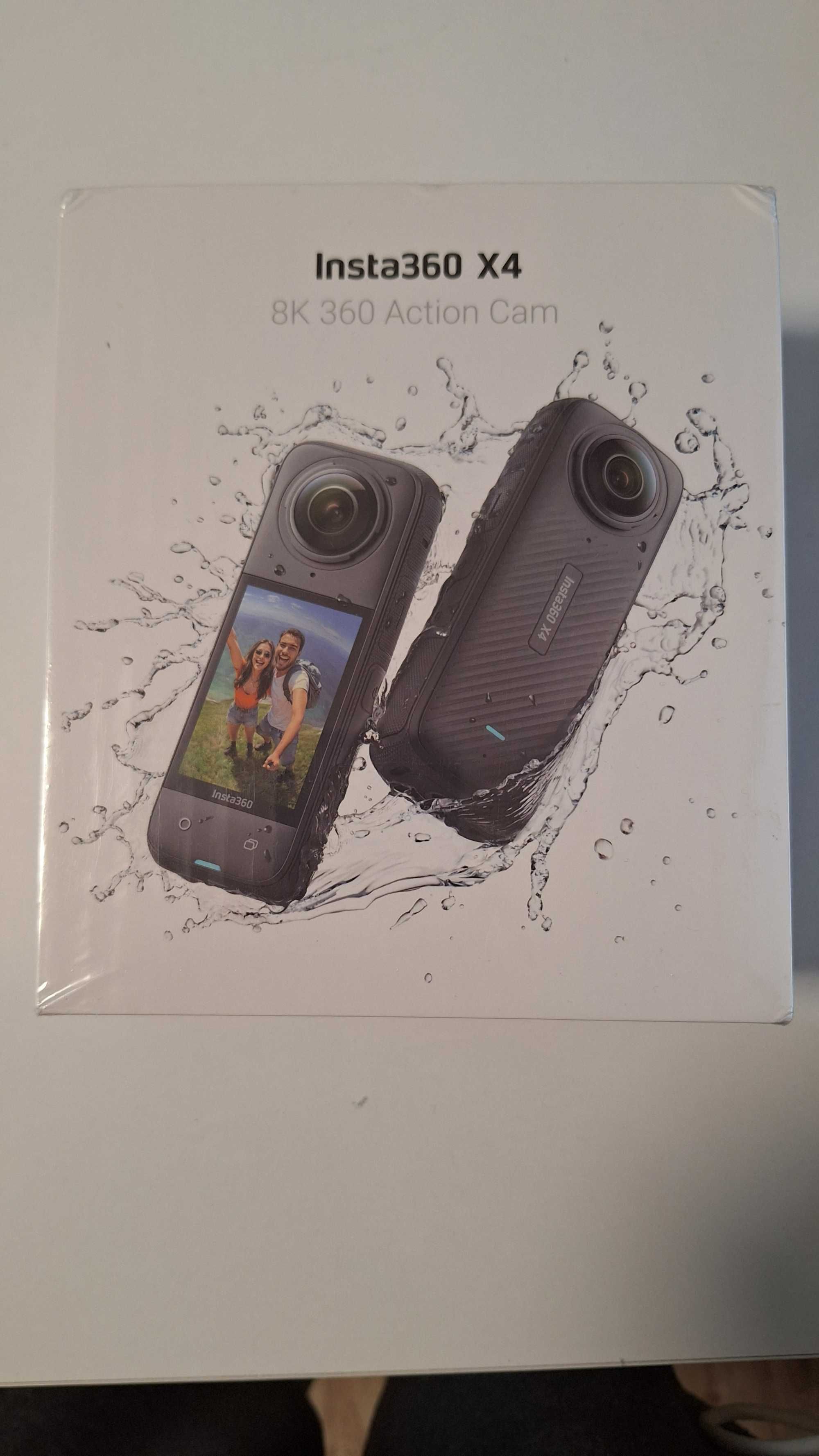 Камера Insta 360 X4