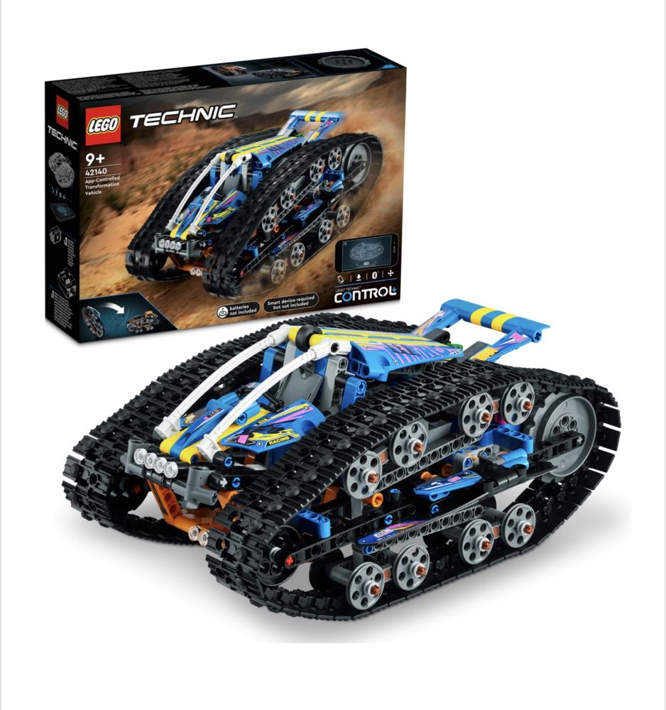 LEGO technic 42140