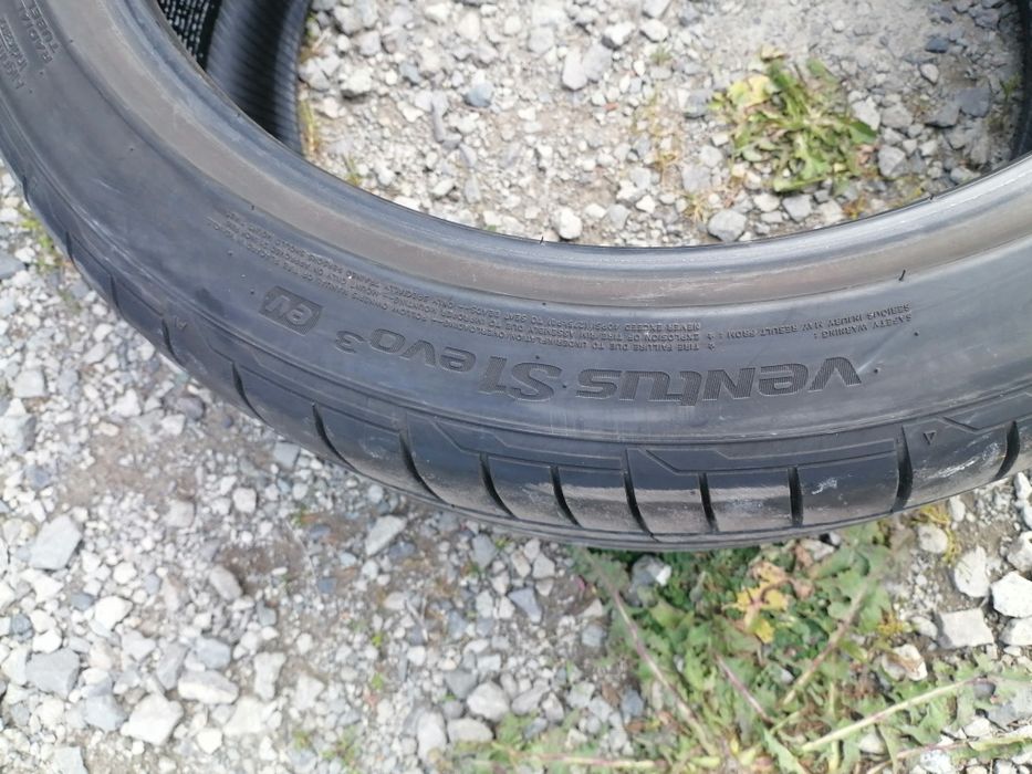 265 40 R 21 HANKOOK ДОТ 5122