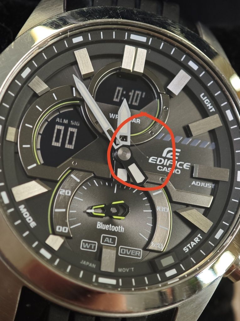Casio Edifice Bluetooth ECB-30P-1A