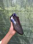 Vând ghete de fotbal ADIDAS X SPEEDFLOW.3 FG negru cu albastru
