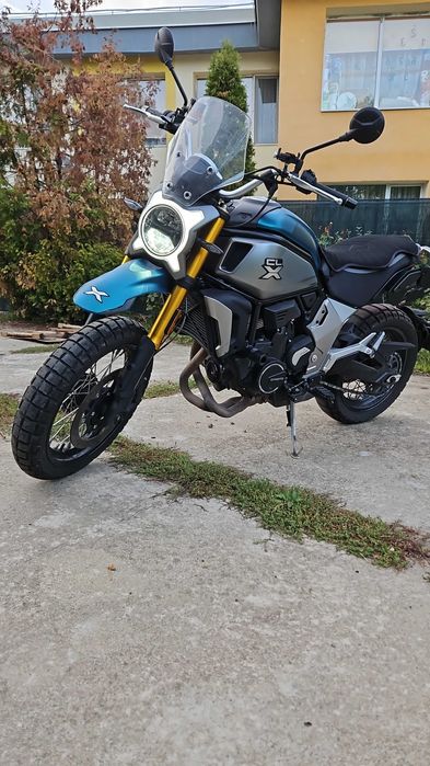 Cfmoto clx700 adventure