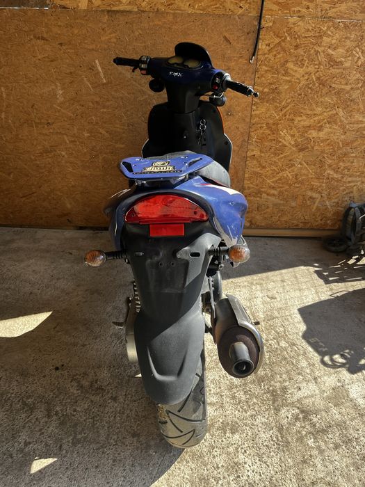 Scuter Keeway 50 2t