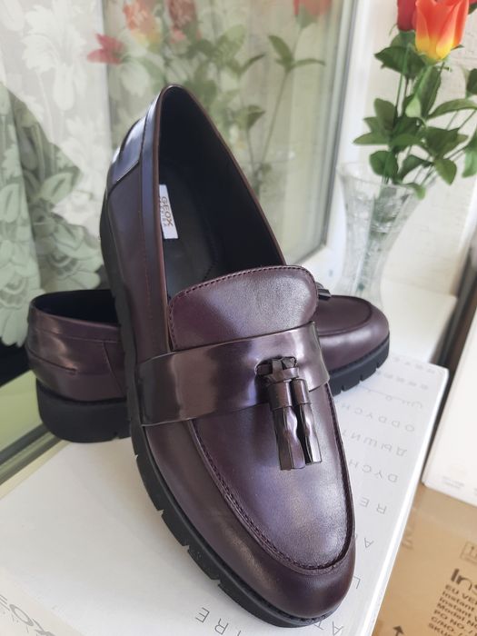 Нови мокасини GEOX