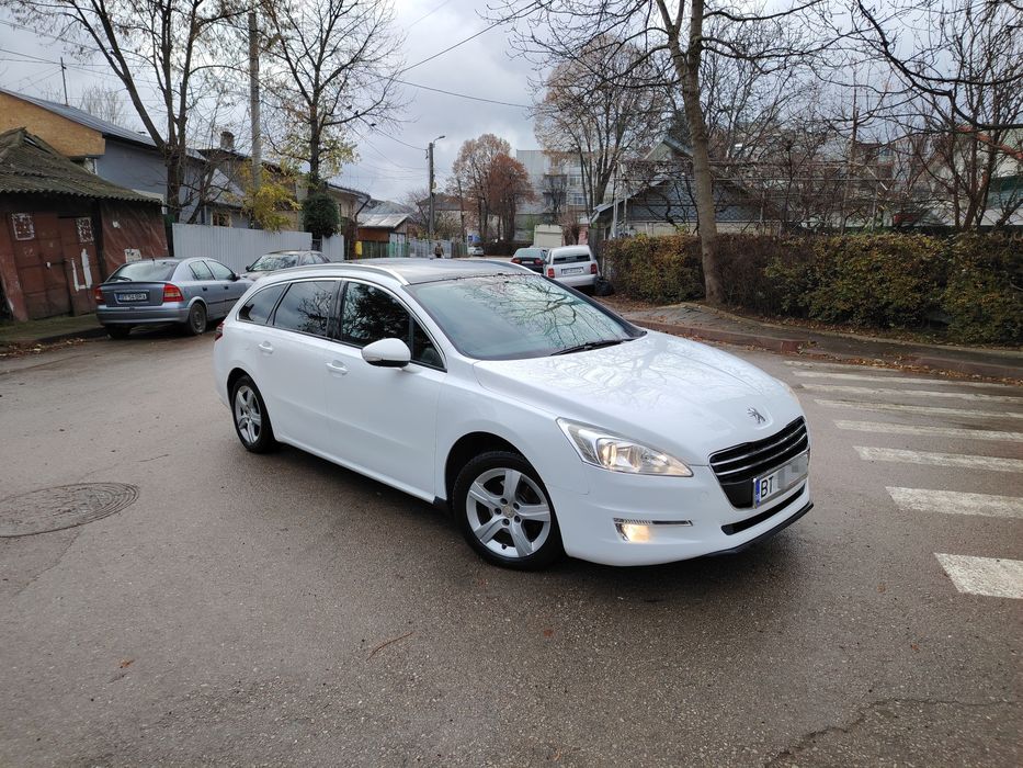 Peugeot 508, 1.6 tdi, euro5