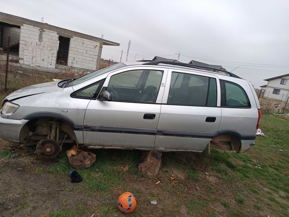 Opel Zafira a 16.16v