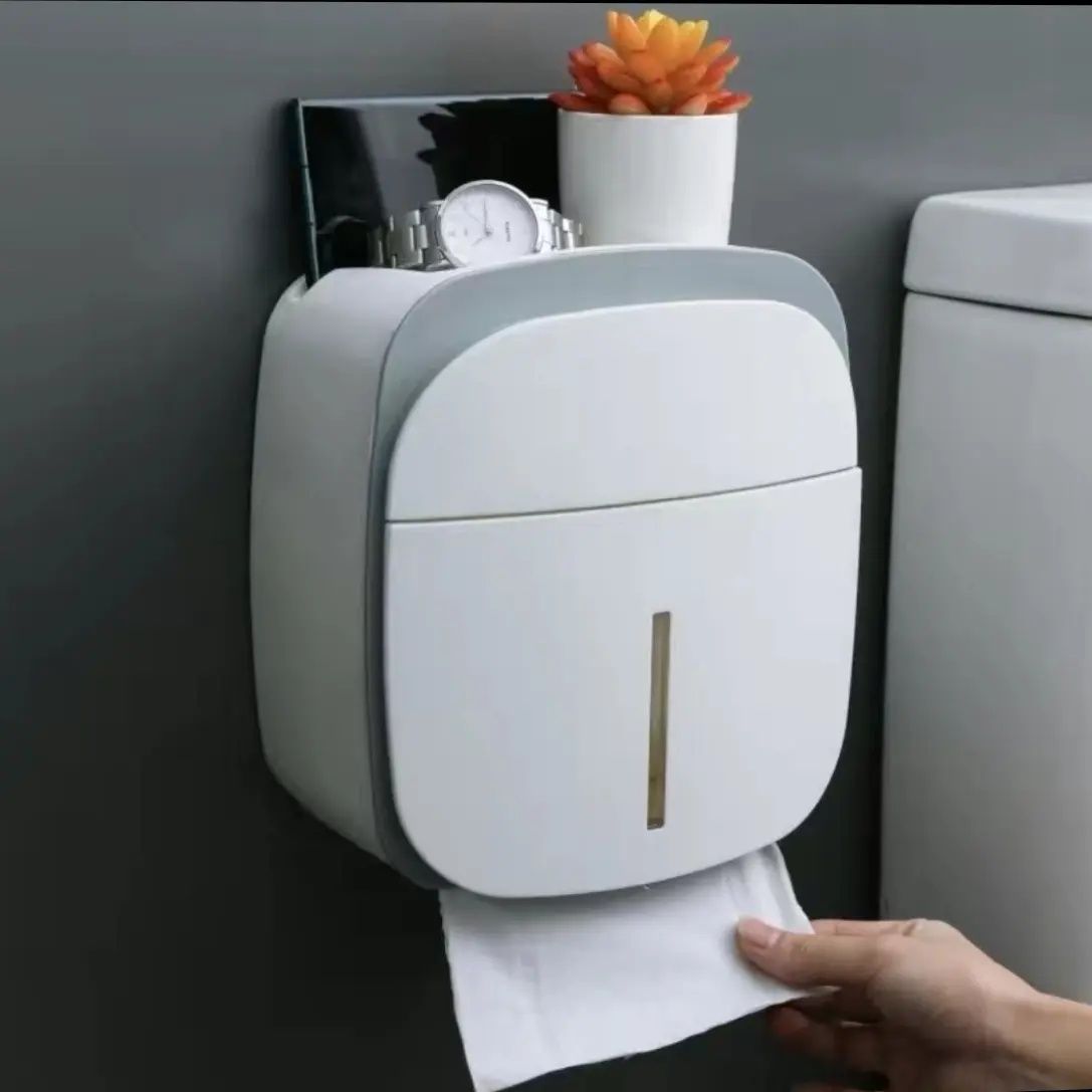 Полочка для туалетной бумаги