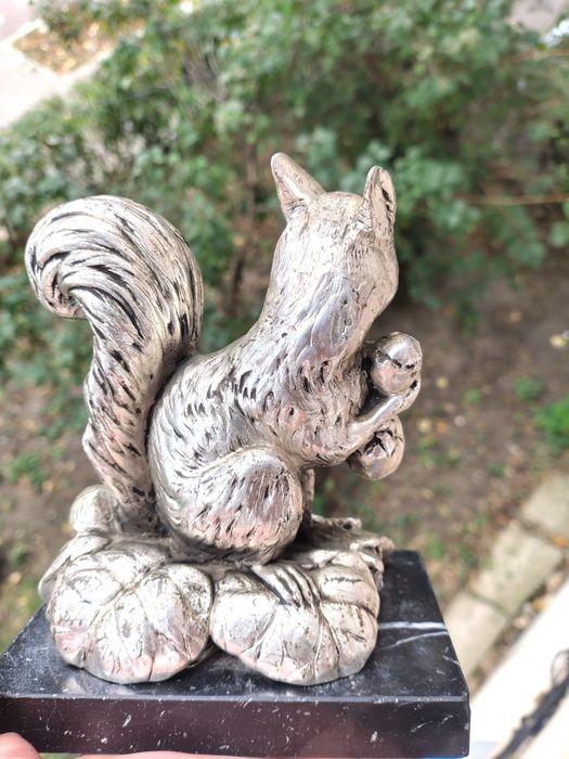 Decorațiune din Argint