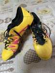 Ghete de fotbal adidas folosite