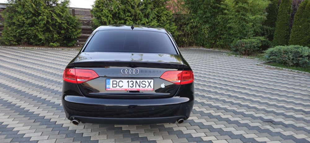 Audi A4 2.7 diese automatl recent înmatriculat ro