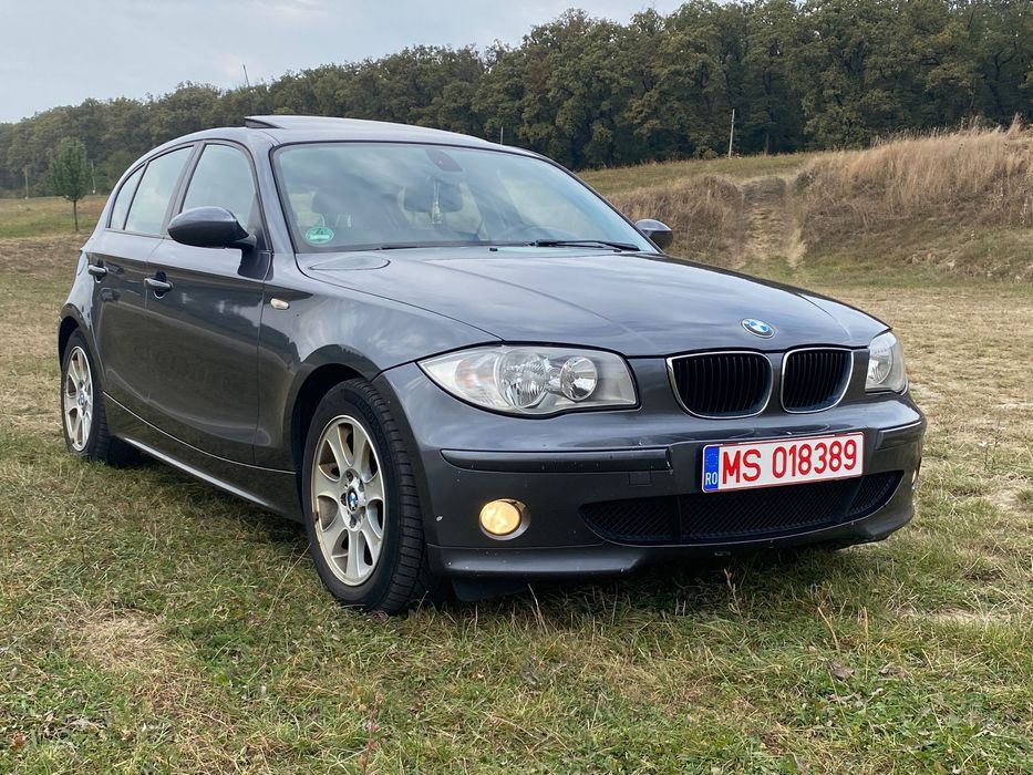 BMW Seria 1