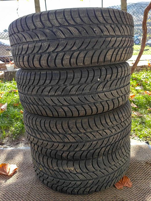 Зимни гуми 205/55/16