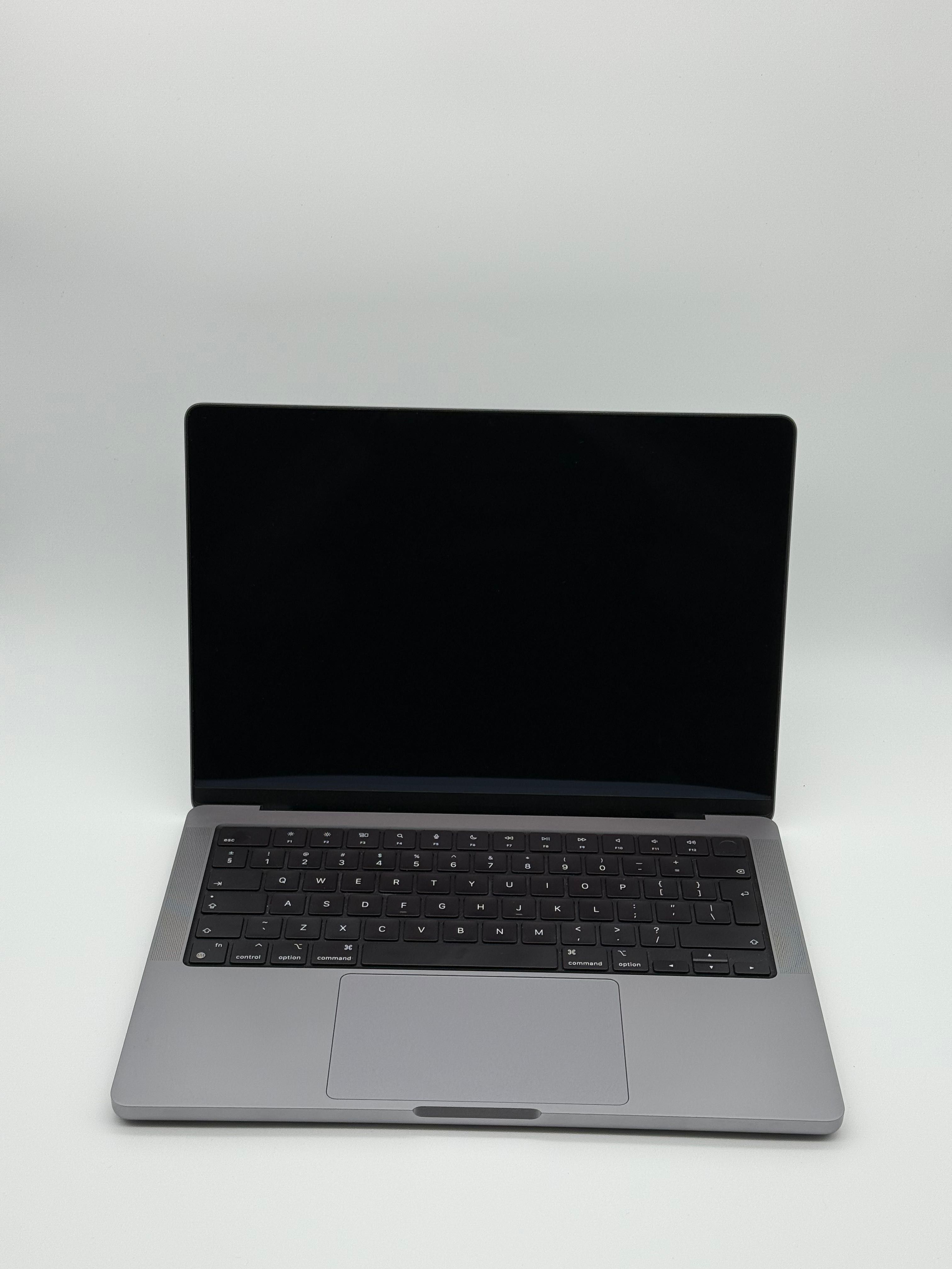 MacBook Pro 14 M1 Pro Space Grey 512 Gb