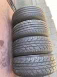 Cauciucuri vara Dumlop 205 55 16 6mm la 100 ron buc an 2020