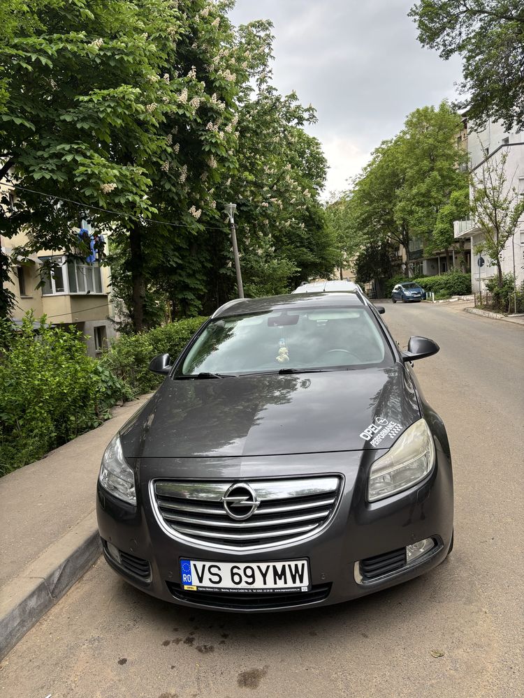 Opel Insignia sport 2010-2011