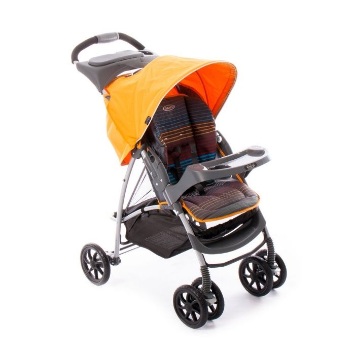 Carucior bebe / copil, marca Graco Mirage+, stare buna sau schimb