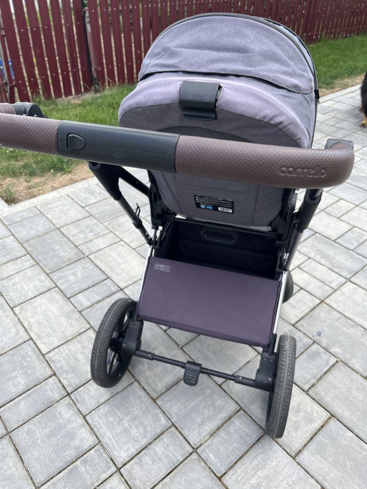 Carucior + landou+mod sport+scoica