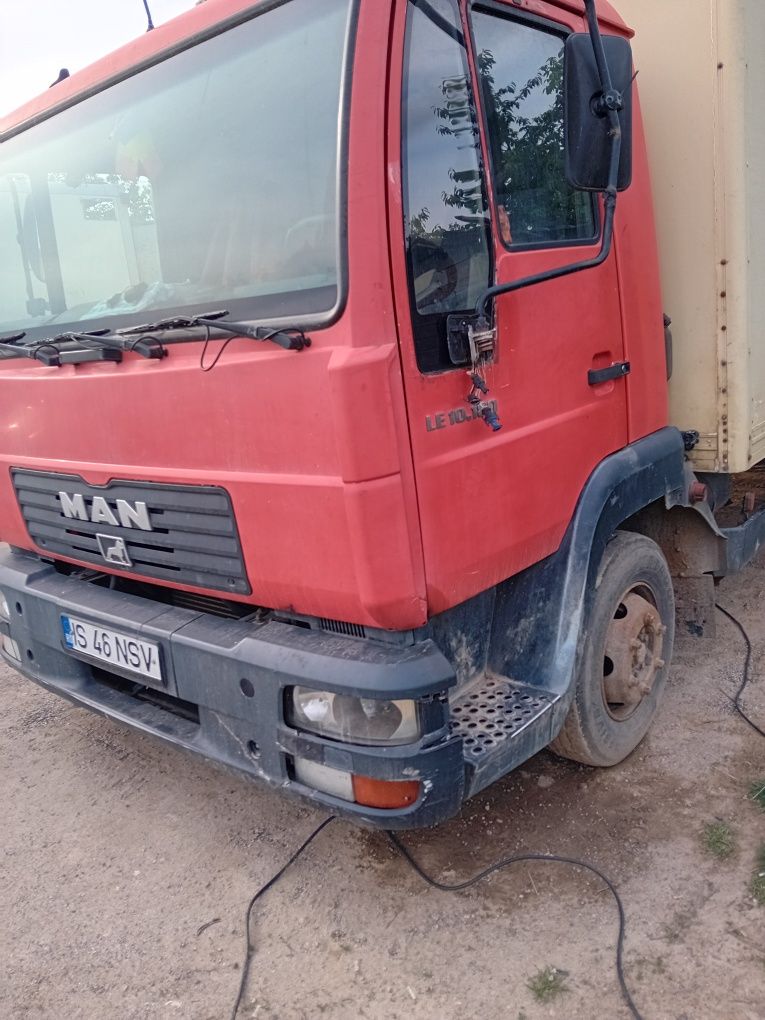 Camion man 10.180