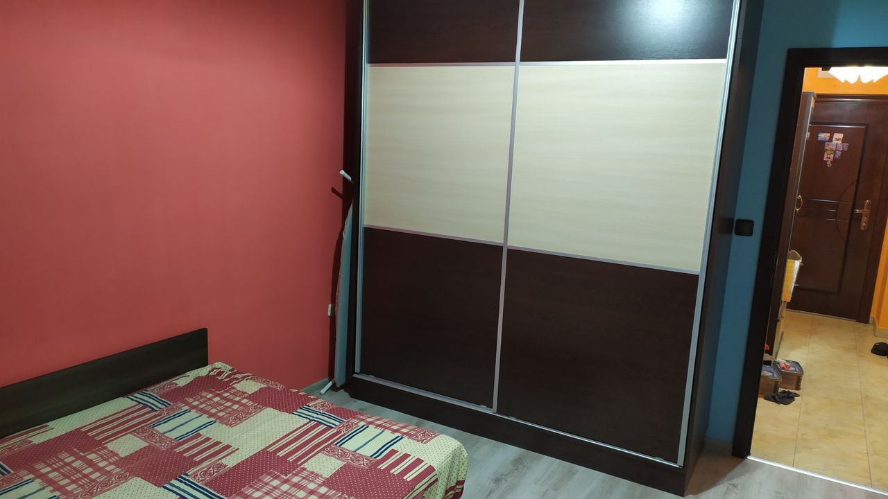 Дава се под наем Двустаен апартамент в Стара Загора, Ремиза - 55 кв.м за 306 € - Снимка #22