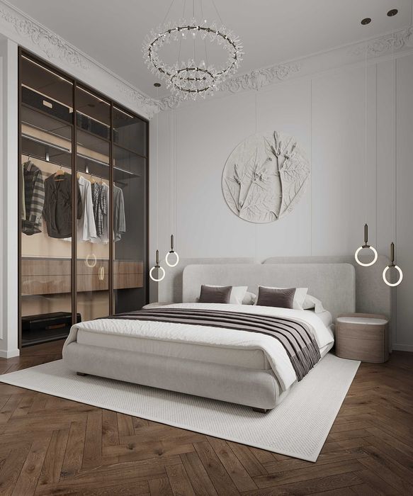 Дизайн интерьера • 3D визуализация • Ташкент