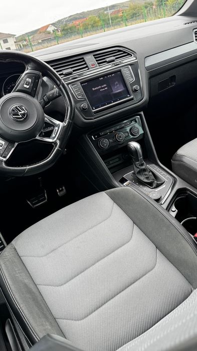 Vw tiguan rline 2.0d 190cp