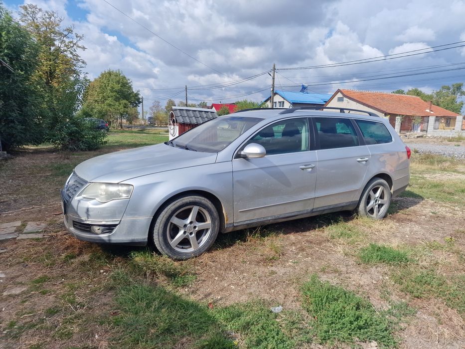 Vând Passat b6 2.0 tdi bmp