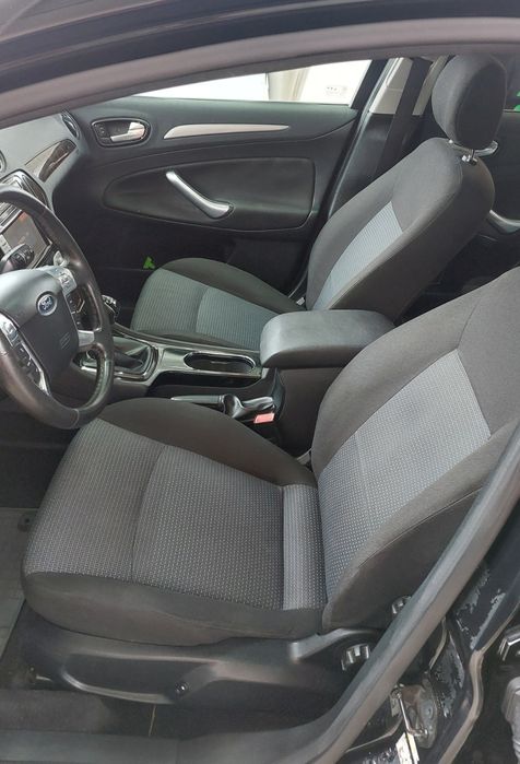 Ford Mondeo Mk4 Капак Броня Салон