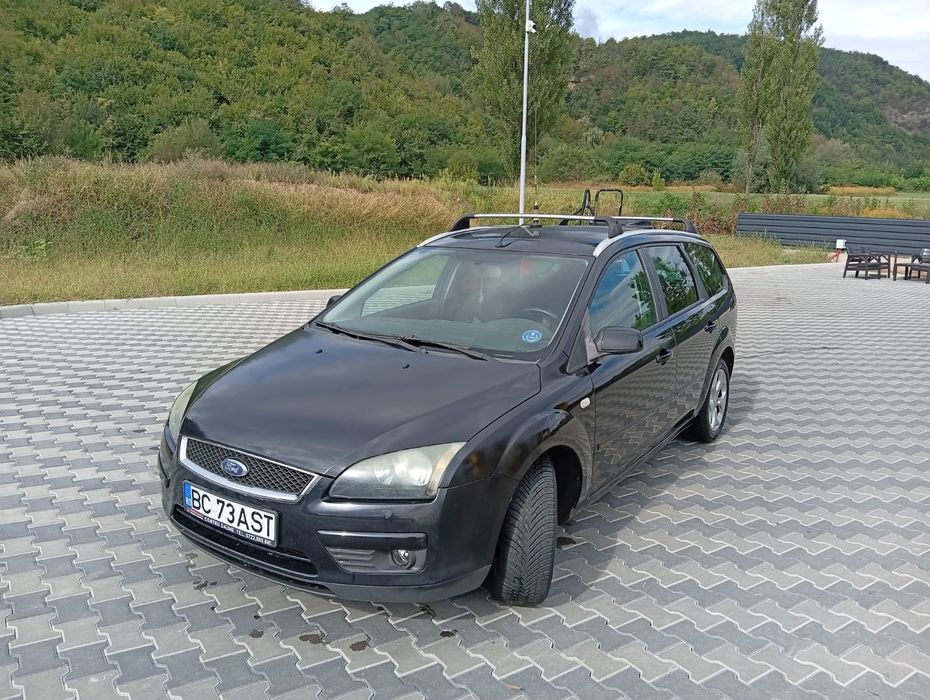 Ford Focus 2007.