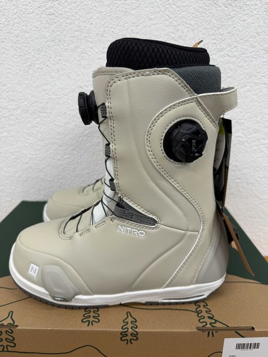 boots nitro dynasty boa step on mondo 25,5 europa 40,5
