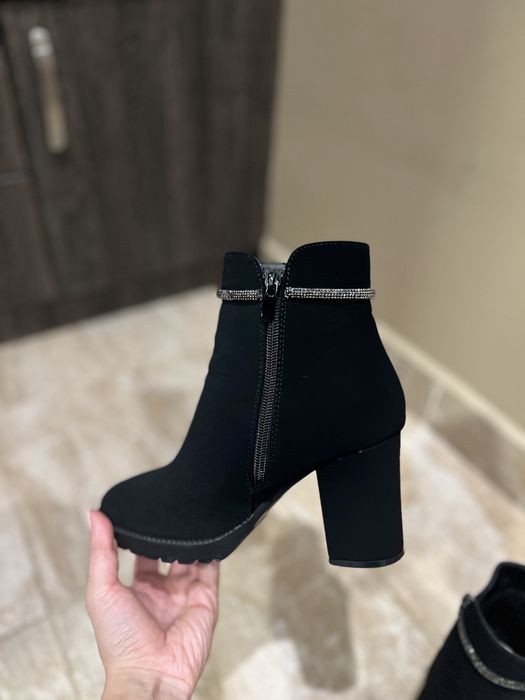 Дамски елегантни боти