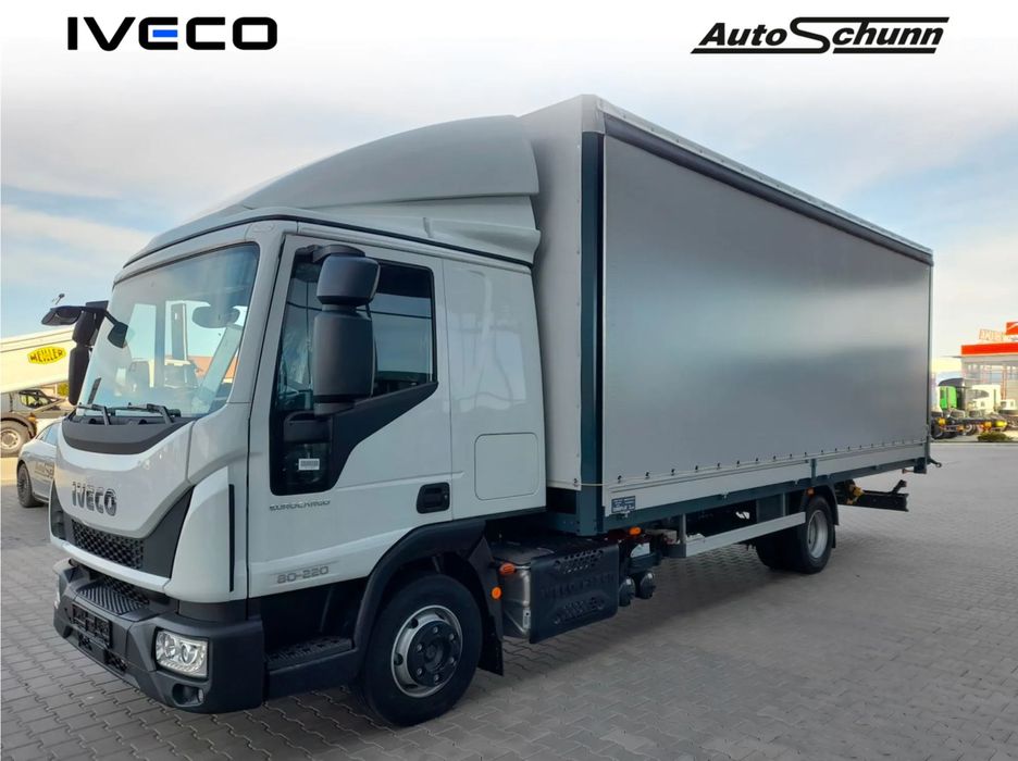 Iveco EuroCargo ML80E22/FP EVI_E Iveco EuroCargo ML80E22/FP EVI_E - S100 HighComfort+Carosat