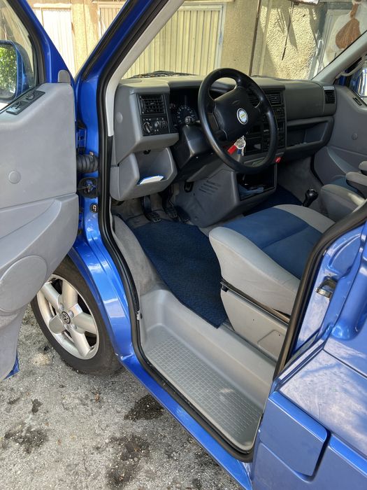 VW T4 Multivan Atlantis 151Cp Usor avariat