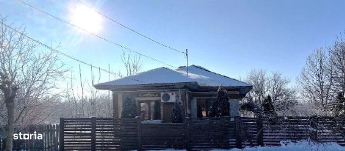 Cota de 61/128- Casa si teren Comuna Gradistea, Sat Rasa, Judetul Cala