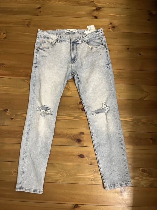 Мъжки дънки Bershka