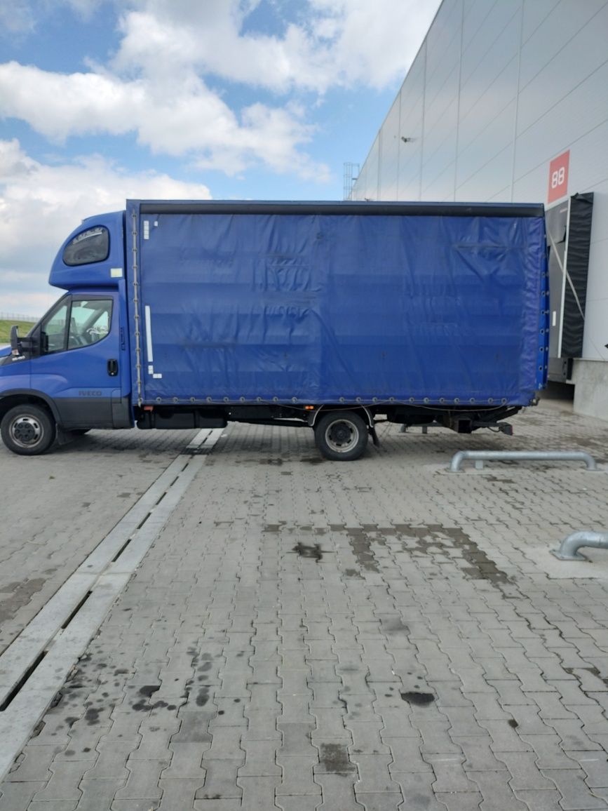 Iveco Daily euro 6