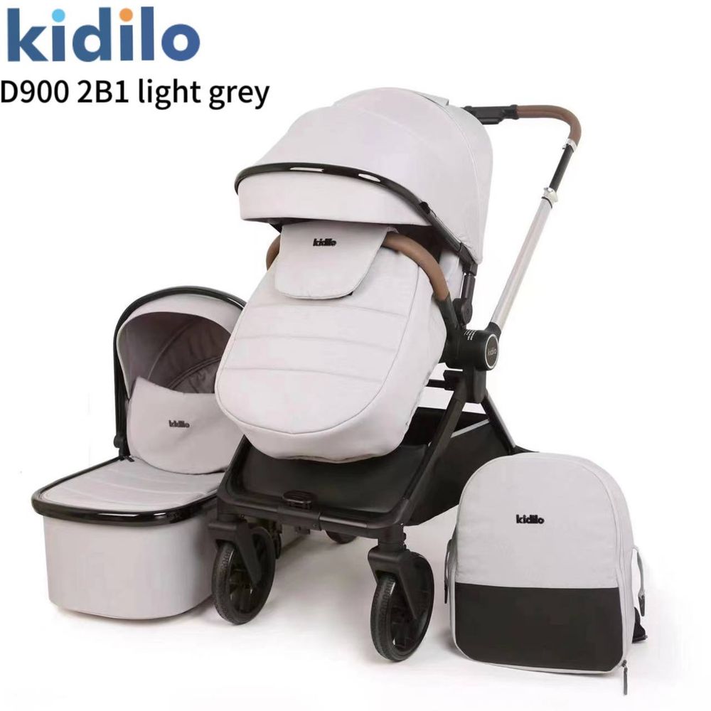 Kidilo kalyaska. Detskiy kalyaska D900 model