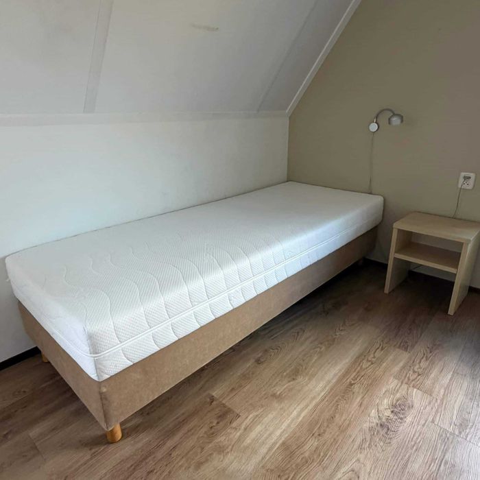 Pat / Box spring cu saltea, diverse dimensiuni