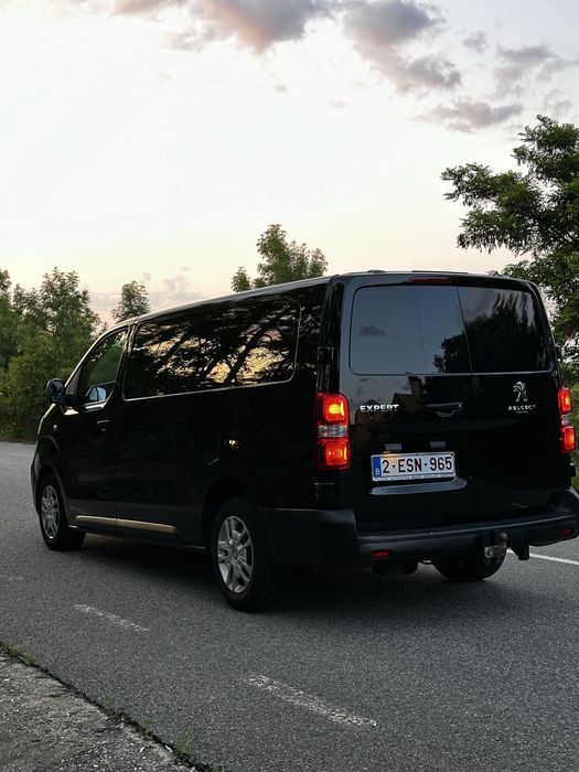 Peugeot expert 2020