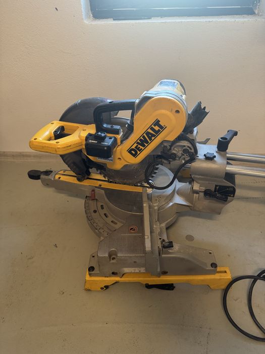 Circular dewalt DW 717 xps-Qs